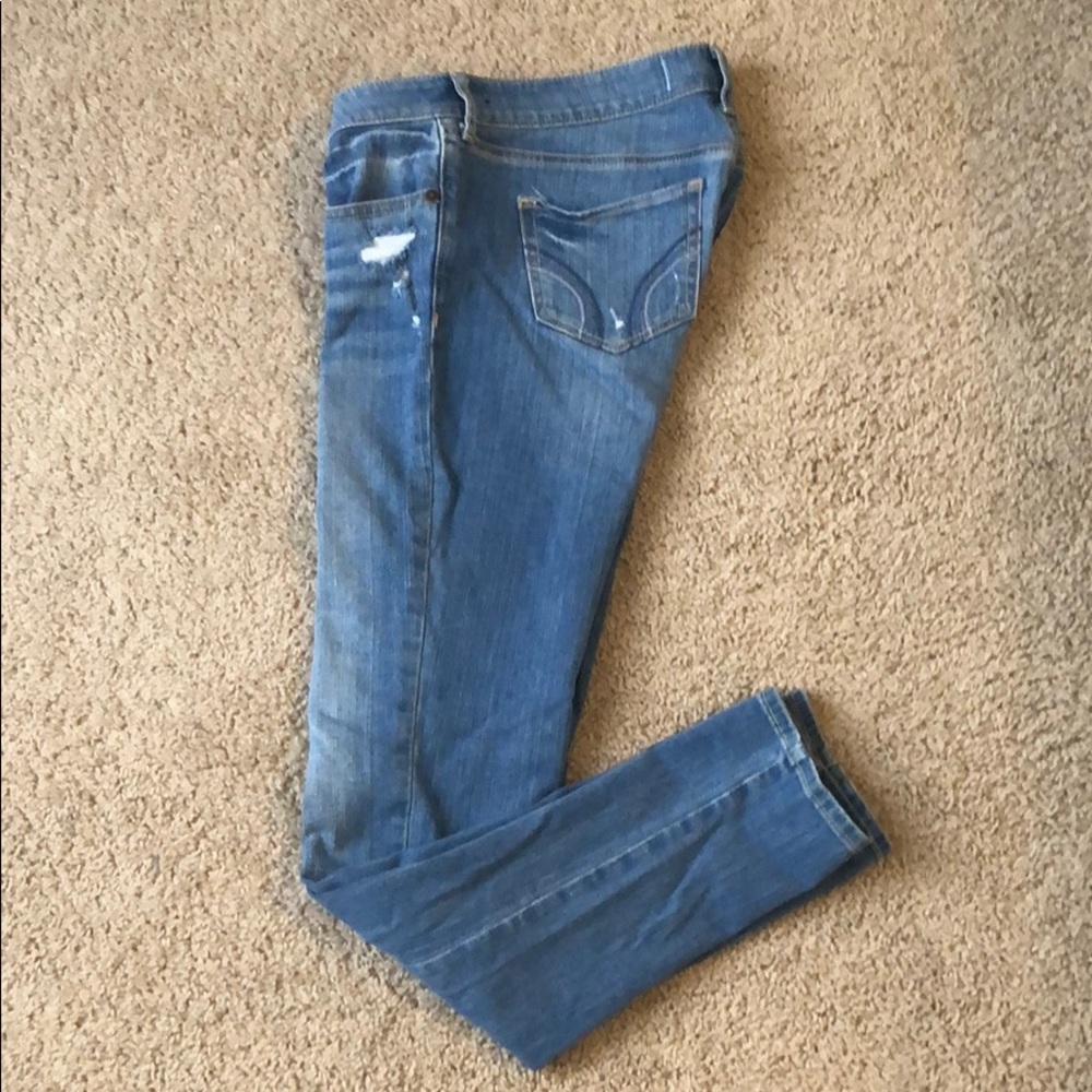 Hollister skinny jeans
